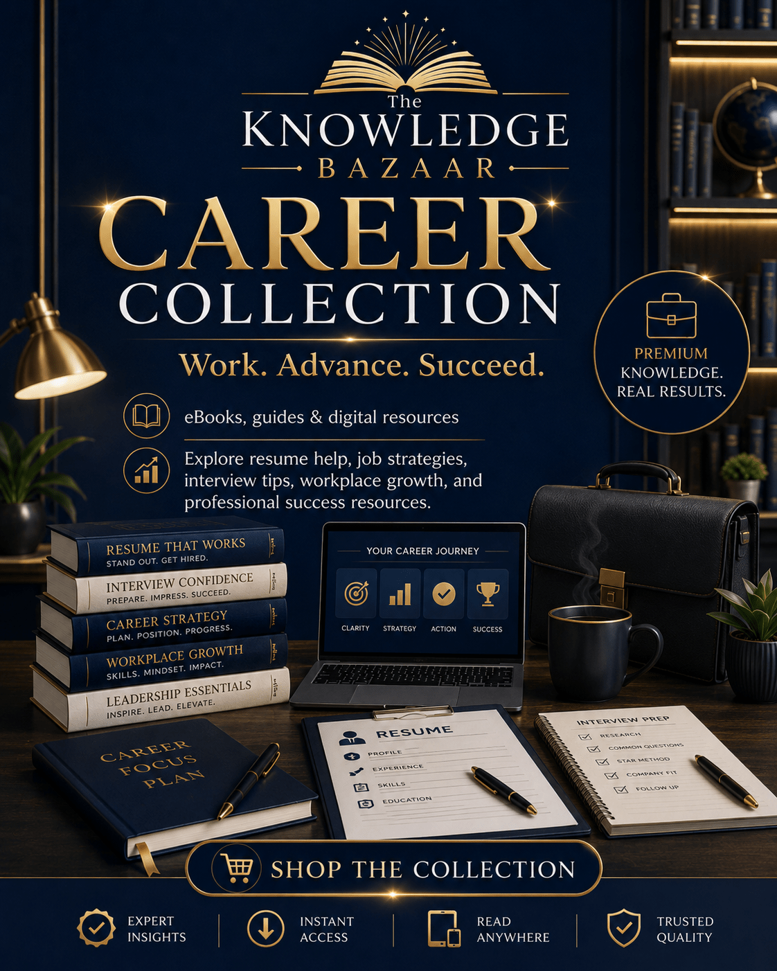 Career & Jobs ebook Collection