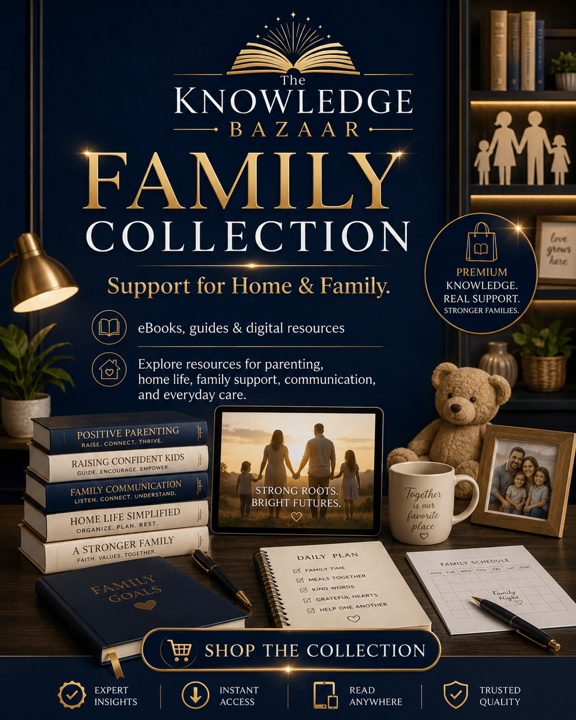 Family, Health & Wellness ebook Collection