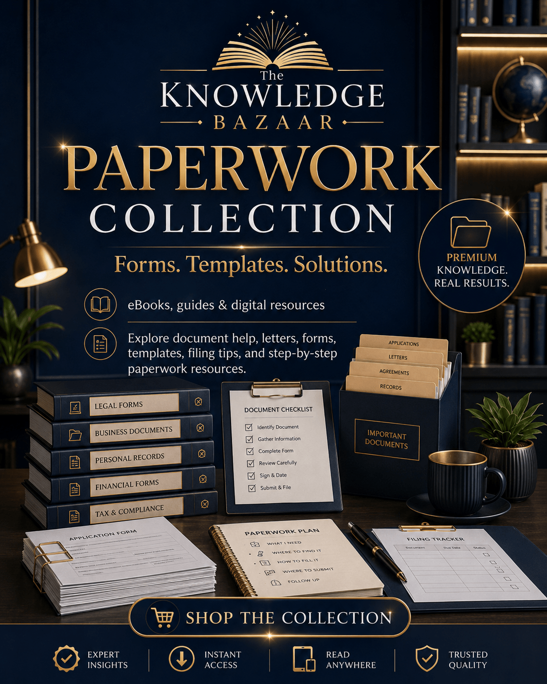 Templates, Letter & Legal Document Collection
