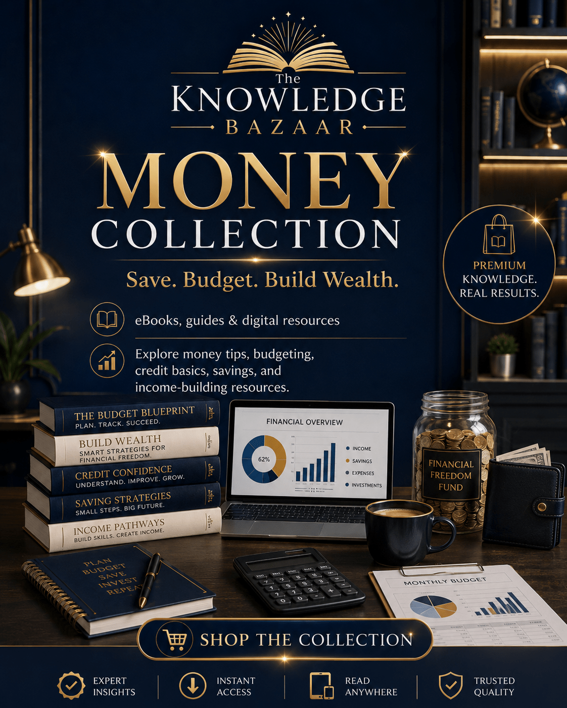 The Money eBook Collection