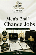 Second-Chance Job Search for Men’s