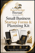 Small Business Start-Up & Planning Kit