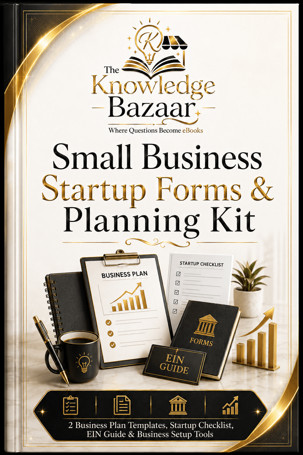 Small Business Start-Up & Planning Kit