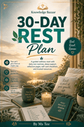 The 30 Day Rest Plan