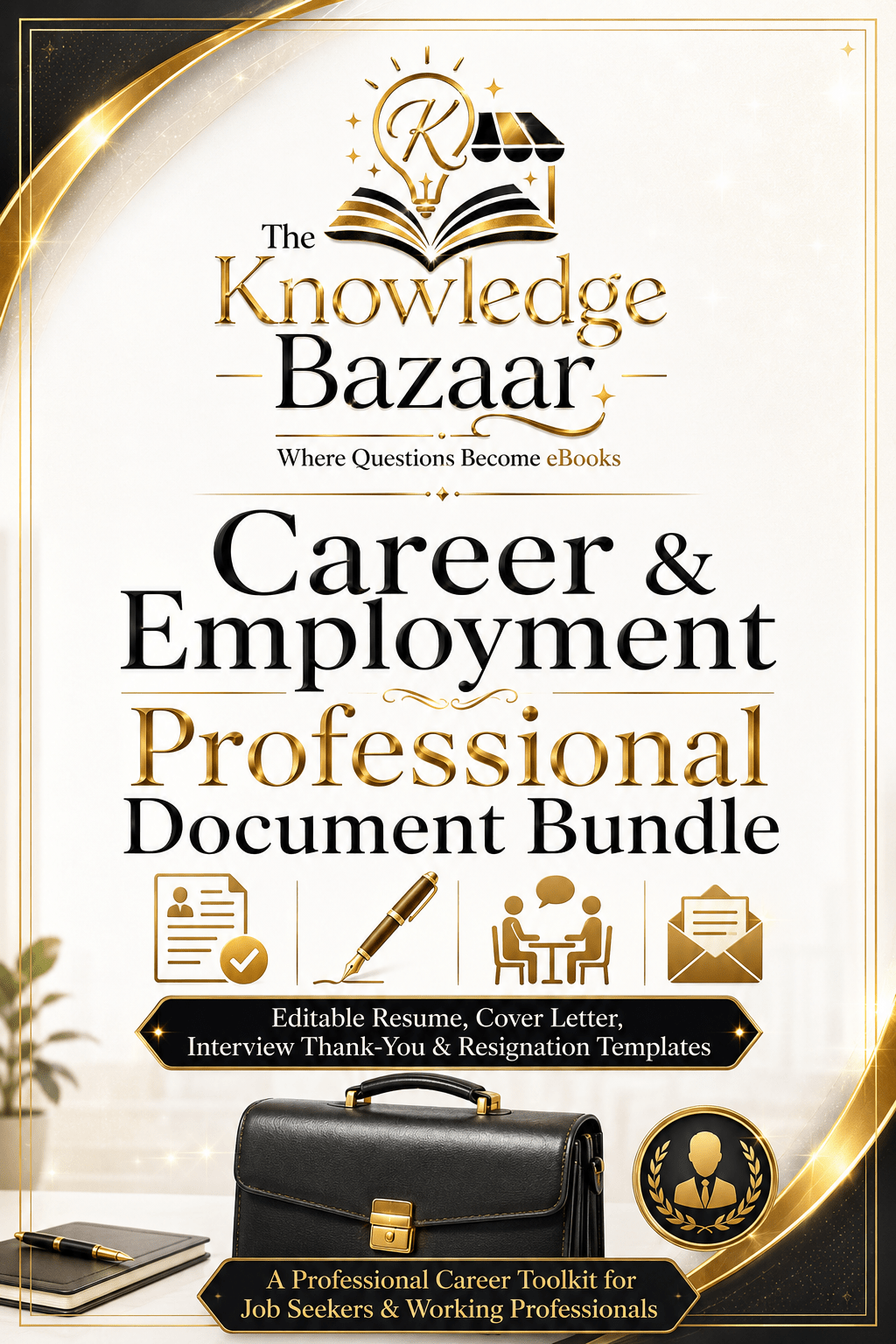 The Career & Employment Professional Bundle