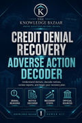 The Credit Comeback Starter Bundle