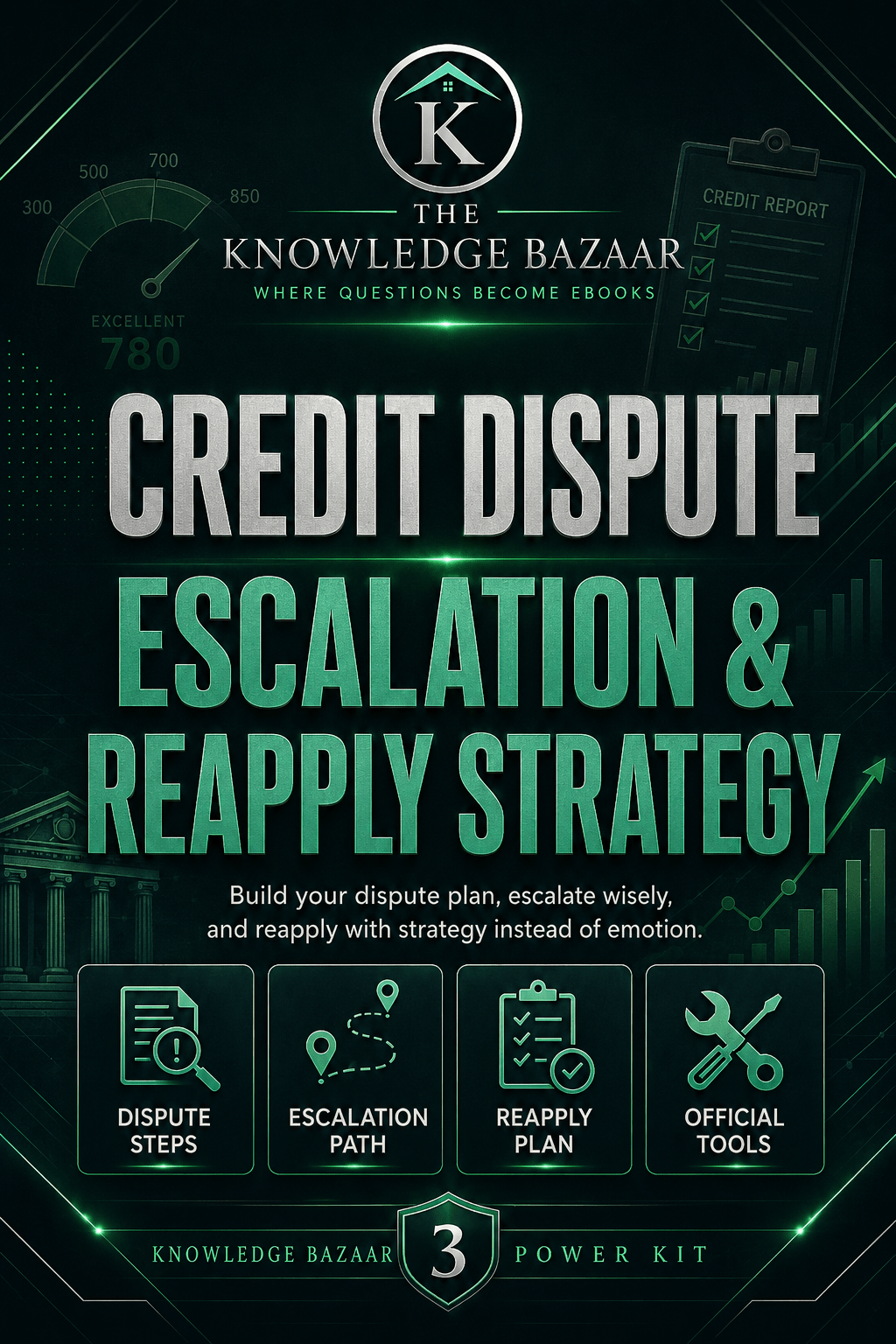 The Credit Comeback Starter Bundle