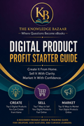 The Digital Product Profit Starter Bundle Kit