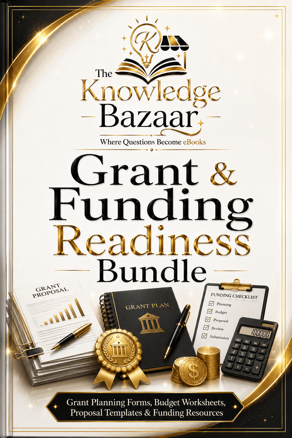 The Grant & Funding Readiness Bundle