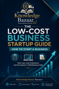 The Low Cost Business & Start Up Guide